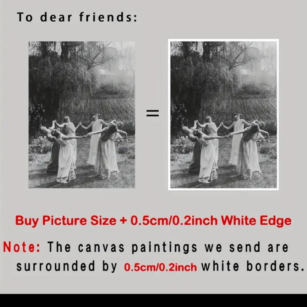 Dancing, Ritual print - Picture 4 of 5